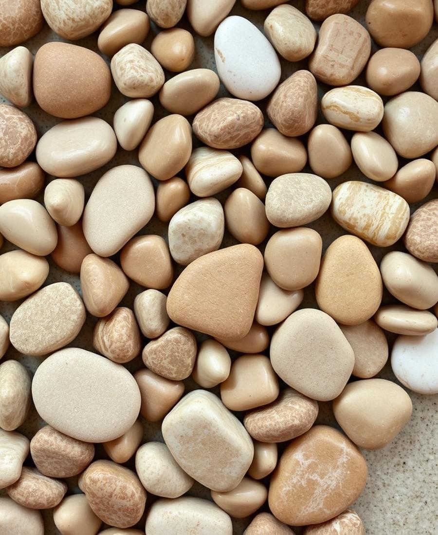Polished Pebbles